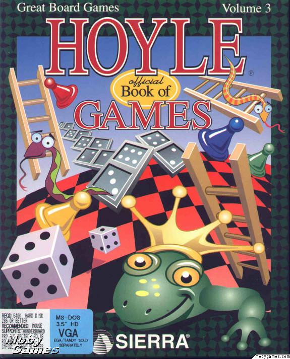 Hoyle Official Book of Games: Volume 3