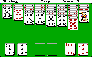 Hoyle Official Book of Games: Volume 2 - Solitaire