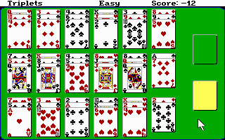 Hoyle Official Book of Games: Volume 2 - Solitaire