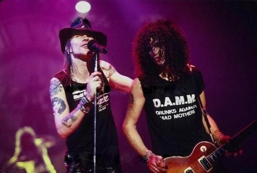 Axl Rose