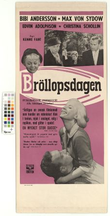 Bröllopsdagen