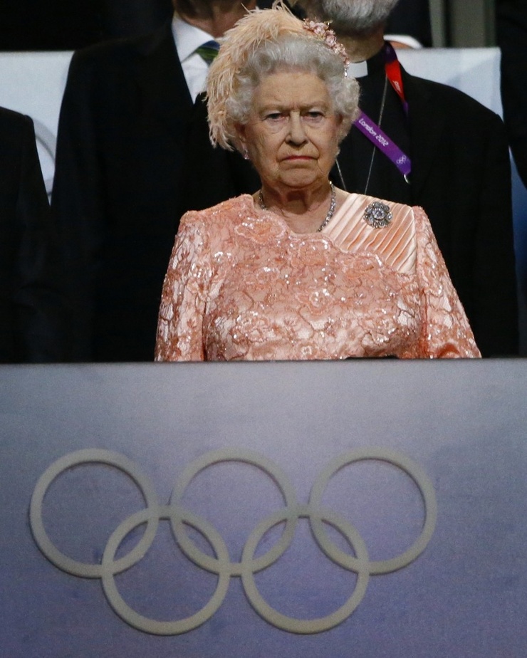 London 2012 Olympic Opening Ceremony: Isles of Wonder