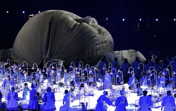 London 2012 Olympic Opening Ceremony: Isles of Wonder