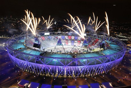 London 2012 Olympic Opening Ceremony: Isles of Wonder