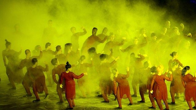 London 2012 Olympic Opening Ceremony: Isles of Wonder