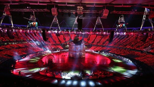 London 2012 Olympic Opening Ceremony: Isles of Wonder
