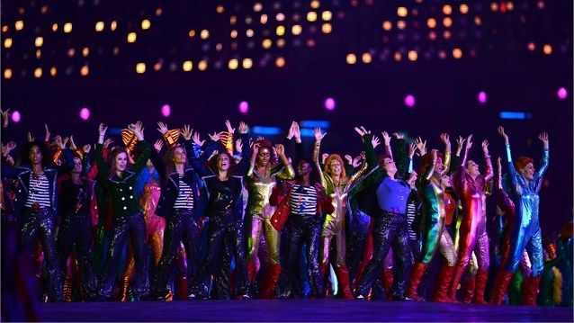 London 2012 Olympic Opening Ceremony: Isles of Wonder