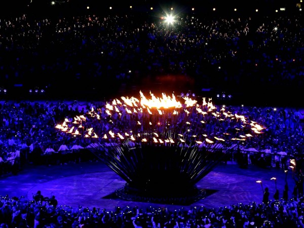 London 2012 Olympic Opening Ceremony: Isles of Wonder
