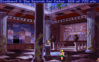 EcoQuest: The Search for Cetus