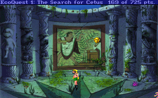 EcoQuest: The Search for Cetus
