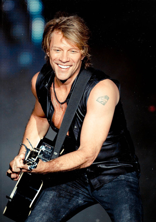 Jon Bon Jovi