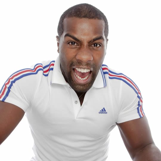 Teddy Riner