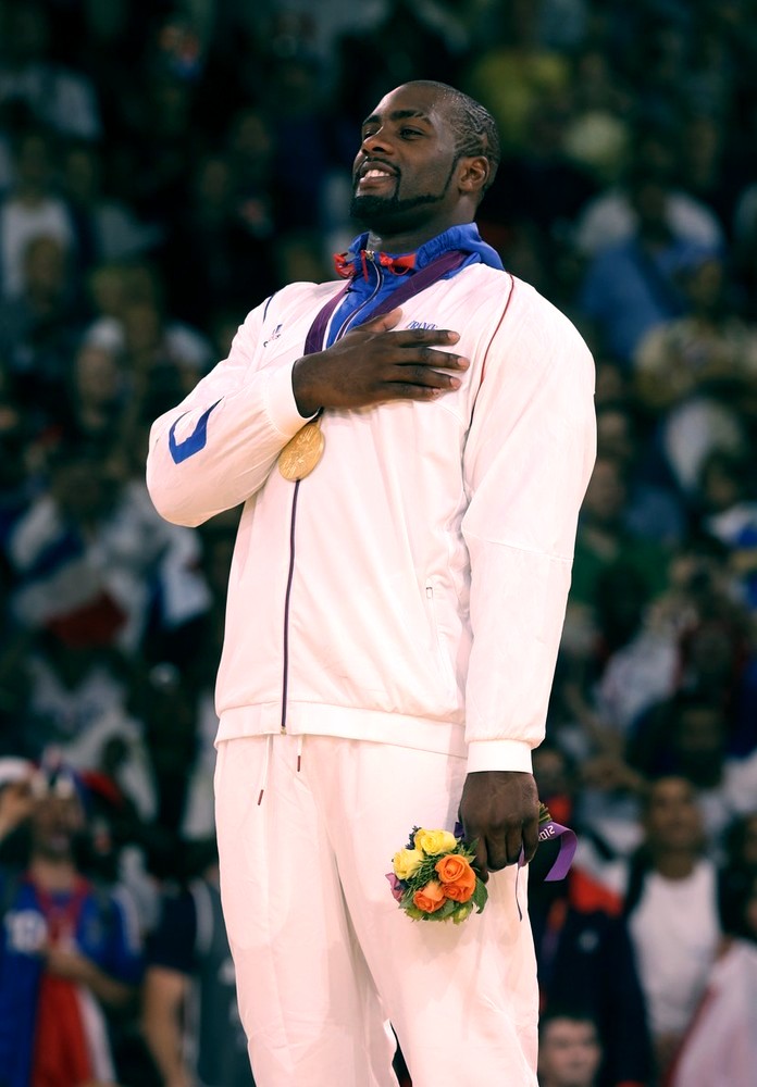 Teddy Riner