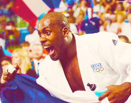 Teddy Riner