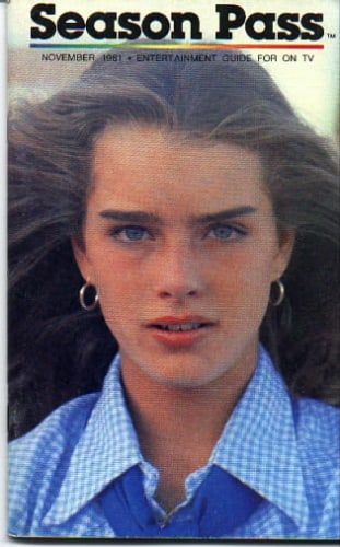 Picture of Brooke Shields