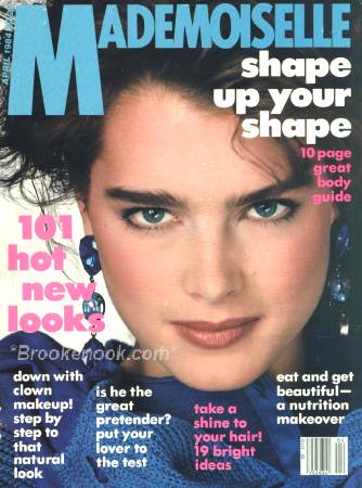 Brooke Shields picture