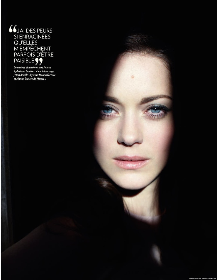 Marion Cotillard Marion Cotillard