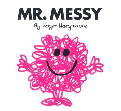 Mr Messy