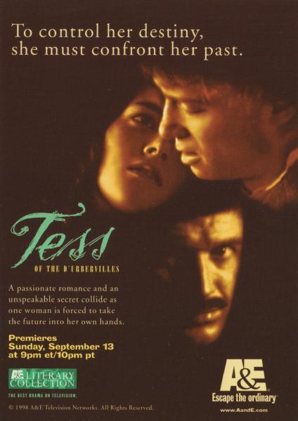 Tess of the D'Urbervilles