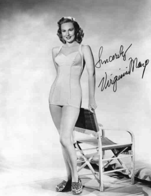 Virginia Mayo