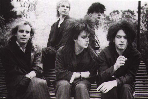 The Cure image