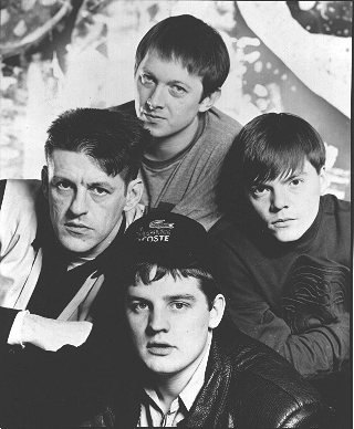 Inspiral Carpets