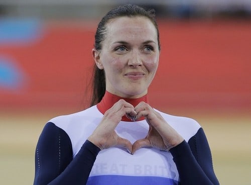 Victoria Pendleton