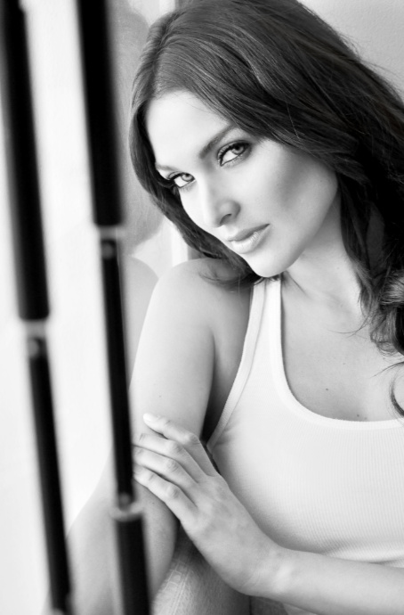 Blanca Soto.