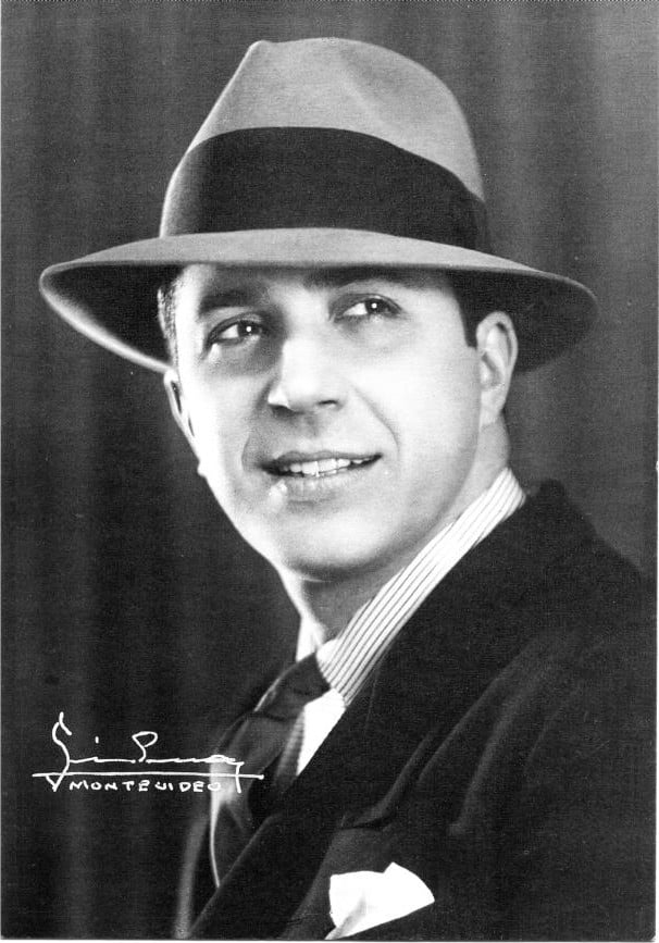 Picture of Carlos Gardel