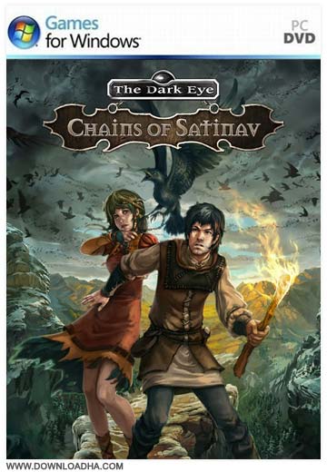 The Dark Eye: Chains of Satinav