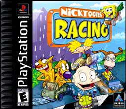 Nicktoons Racing