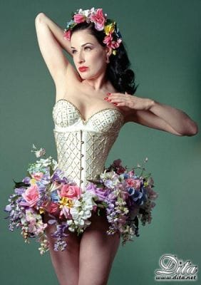 Dita Von Teese