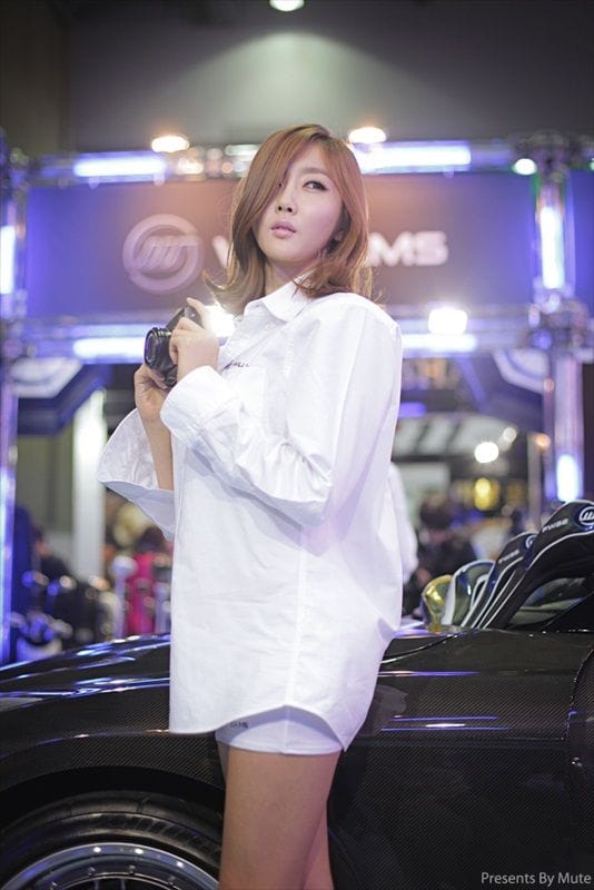 Choi Byul I (Byeol Yee)