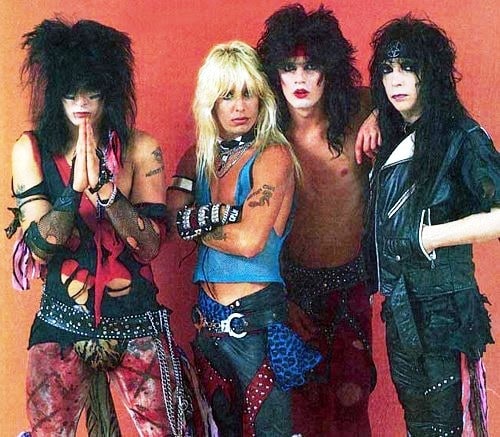 Motley Crue