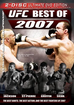 UFC: Best of 2007