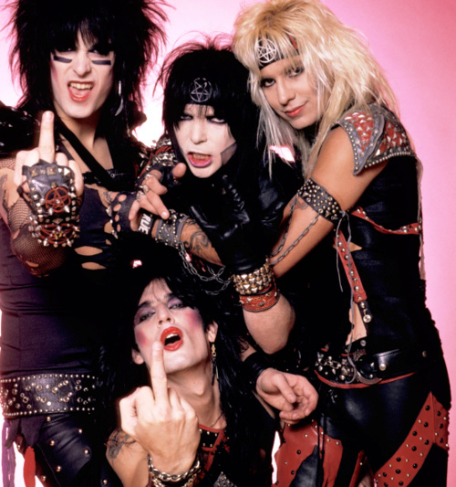 Motley Crue Motley Crue