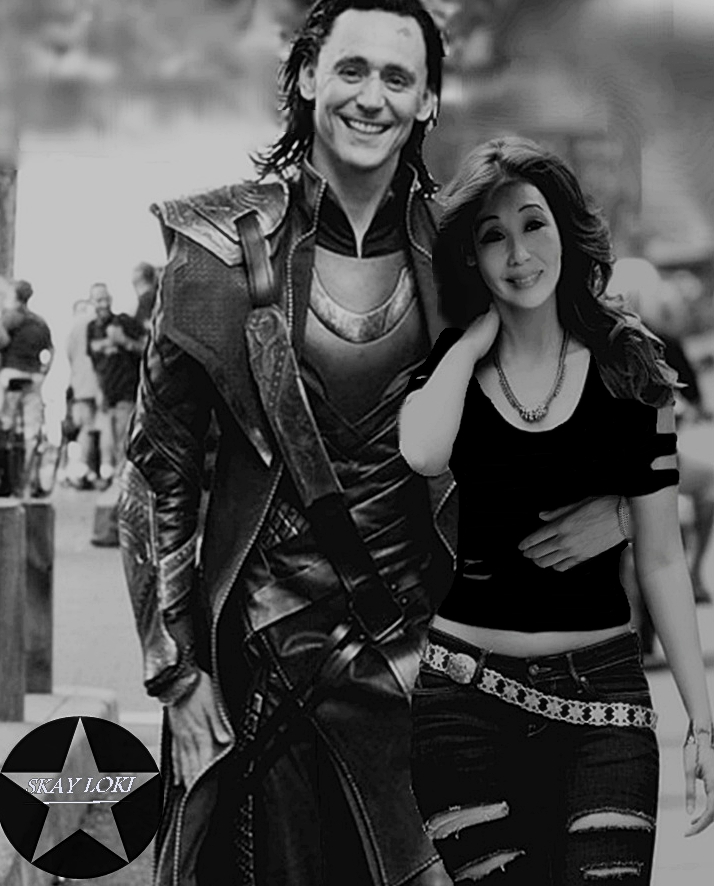 Angel Hiddleston