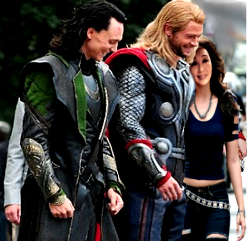 Angel Hiddleston