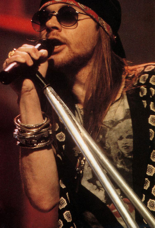Axl Rose