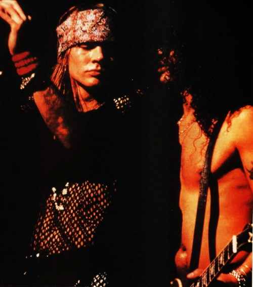 Axl Rose