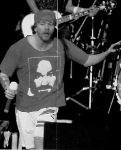 Axl Rose