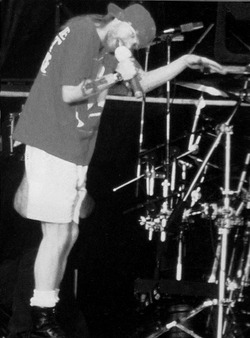 Axl Rose