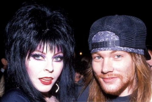 Axl Rose