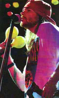 Axl Rose