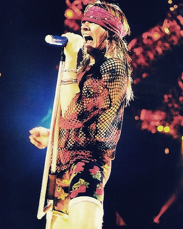 Axl Rose