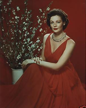 Picture of Gene Tierney