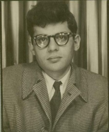 Allen Ginsberg