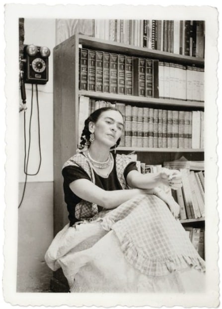Picture of Frida Kahlo