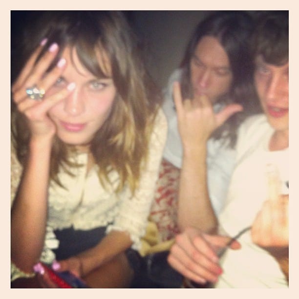 Alexa Chung