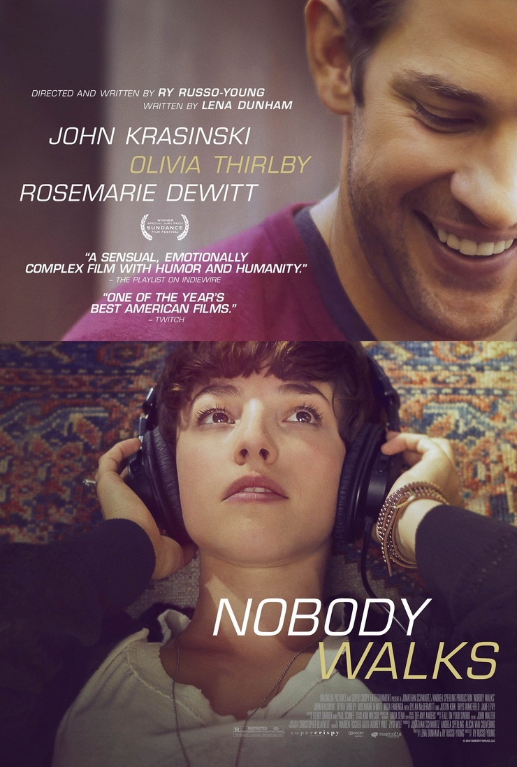 Nobody Walks Nobody Walks